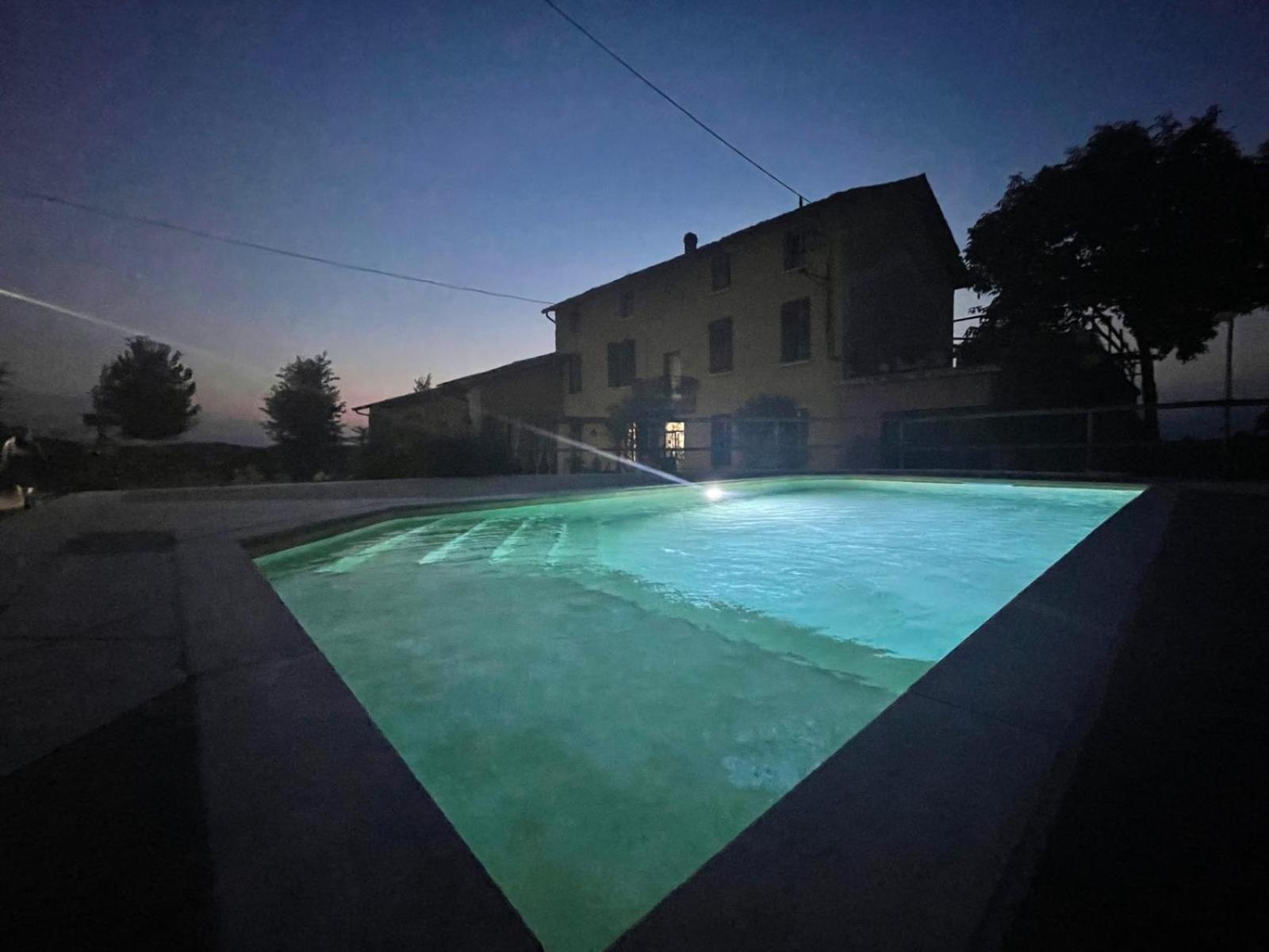 La Valle Dei Vigher Cavriana Bagian luar foto